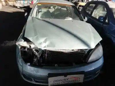 Scrapping Vehicle DAEWOO LACETTI SE of the year 2004 powered F14D3