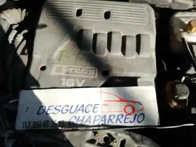 Veículo de Sucata daewoo lacetti se do ano 2004 alimentado f14d3