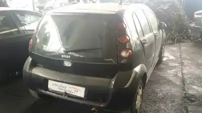 Утилизация автомобиля smart forfour básico (55kw) года 2005 питание 134910