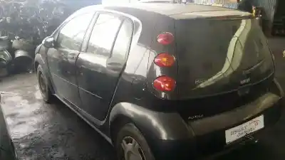 Утилизация автомобиля smart forfour básico (55kw) года 2005 питание 134910