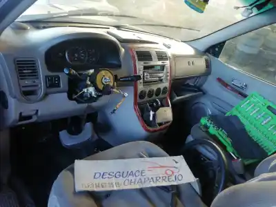 Scrapping Vehicle kia carnival ii 2.9 crdi cat of the year 2005 powered j3