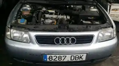 Vehicul casat audi a3 (8l) 1.9 tdi al anului 1998 alimentat ahf