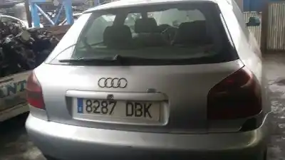 Vehicul casat audi a3 (8l) 1.9 tdi al anului 1998 alimentat ahf