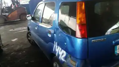 Scrapping Vehicle suzuki ignis rm (mh) básico of the year 2004 powered z13dt