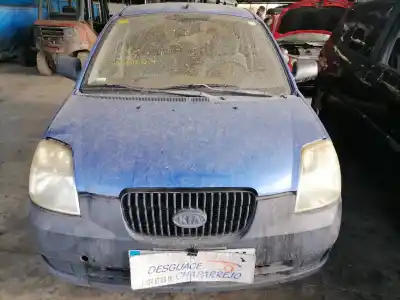 Scrapping Vehicle KIA PICANTO 1.0 Concept of the year 2004 powered G4HE