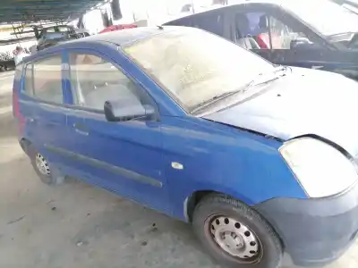 Veicolo di demolizione kia picanto 1.0 concept dell'anno 2004 alimentato g4he