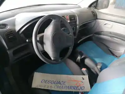 Veicolo di demolizione kia picanto 1.0 concept dell'anno 2004 alimentato g4he