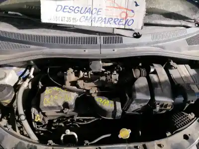 Veicolo di demolizione kia picanto 1.0 concept dell'anno 2004 alimentato g4he