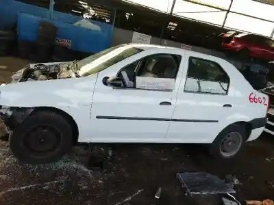 Здавання транспортного засобу dacia logan ambiance року 2005 потужний k7m f7 Здавання транспортного засобу dacia logan ambiance року 2005 потужний k7m f7