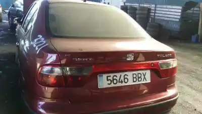 Scrapping Vehicle seat toledo (1m2) select of the year 2000 powered ahf