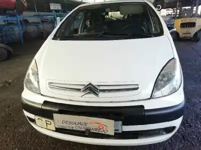 Vehículo de desguace CITROEN XSARA PICASSO 2.0 HDi Exclusive del año 2005 con motor RHY