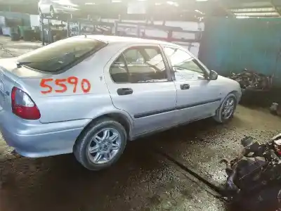 Verschrottungsfahrzeug mg rover serie 400 (rt) 420 sdi des jahres 1999 angetrieben sin ficha