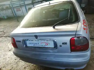 Verschrottungsfahrzeug mg rover serie 400 (rt) 420 sdi des jahres 1999 angetrieben sin ficha