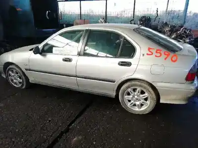 Verschrottungsfahrzeug mg rover serie 400 (rt) 420 sdi des jahres 1999 angetrieben sin ficha