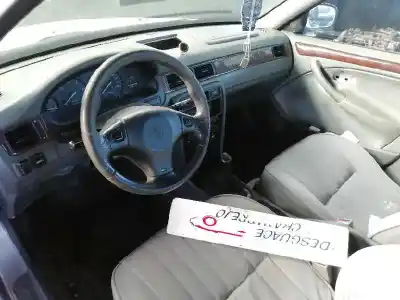Verschrottungsfahrzeug mg rover serie 400 (rt) 420 sdi des jahres 1999 angetrieben sin ficha