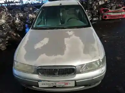 Verschrottungsfahrzeug mg rover serie 400 (rt) 420 sdi des jahres 1999 angetrieben sin ficha