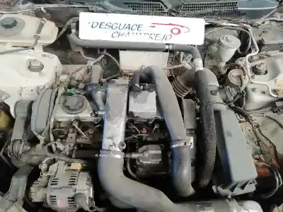 Verschrottungsfahrzeug mg rover serie 400 (rt) 420 sdi des jahres 1999 angetrieben sin ficha