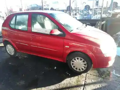 Scrapping Vehicle TATA INDICA 1.4 I of the year 2011 powered 475SI48