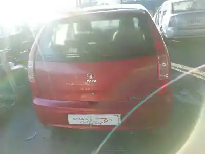 Scrapping Vehicle tata indica 1.4 i of the year 2011 powered 475si48