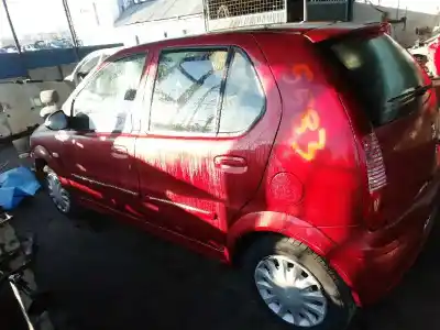 Scrapping Vehicle tata indica 1.4 i of the year 2011 powered 475si48