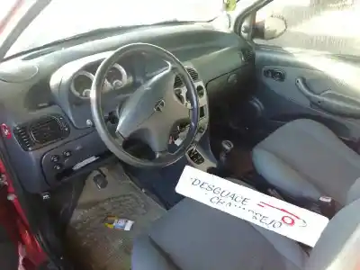 Scrapping Vehicle tata indica 1.4 i of the year 2011 powered 475si48