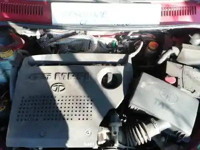 Scrapping Vehicle tata indica 1.4 i of the year 2011 powered 475si48