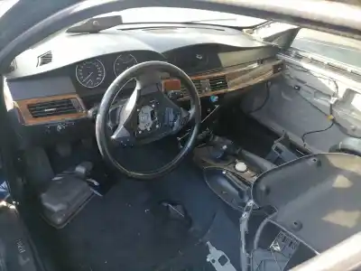 Veículo de Sucata bmw serie 5 berlina (e60) 525i do ano 2008 alimentado n53b30a