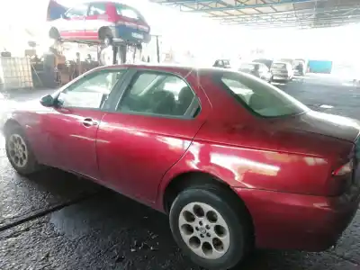 Scrapping Vehicle alfa romeo 156 (116) 1.9 jtd 8v impression of the year 2003 powered 937a2000