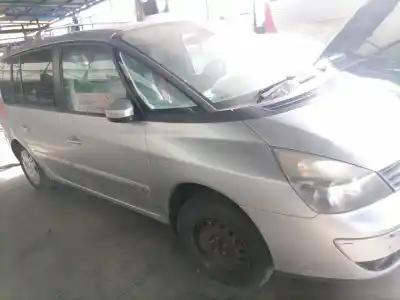 Scrapping Vehicle renault espace iv (jk0) authentique of the year 2005 powered f9qa8