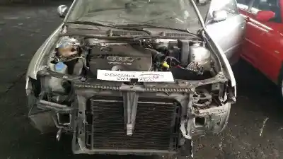 Scrapping Vehicle audi a3 (8l) 1.9 tdi ambition of the year 2004 powered alh