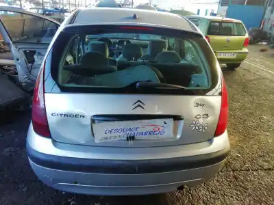Veicolo di demolizione citroen c3 1.4 hdi cool dell'anno 2002 alimentato 8hx