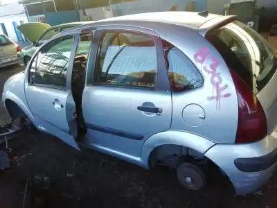 Veicolo di demolizione citroen c3 1.4 hdi cool dell'anno 2002 alimentato 8hx