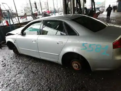 Veículo de Sucata audi a4 berlina (8e) 2.0 tdi 16v (103kw) do ano 2006 alimentado bre