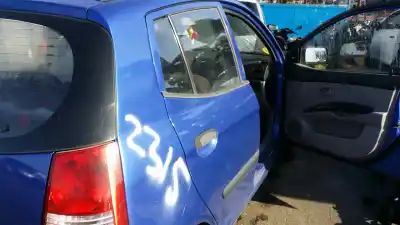 Veículo de Sucata kia picanto 1.0 concept do ano 2004 alimentado g4he