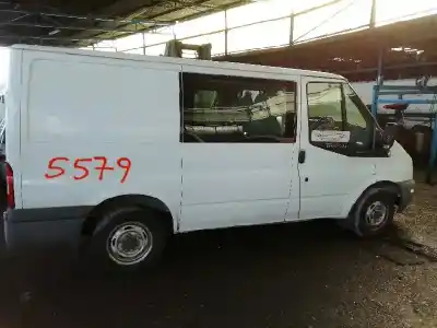 Утилизация автомобиля ford transit combi ´06 ft 280 corto года 2005 питание cd01322