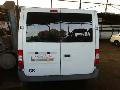 Утилизация автомобиля ford transit combi ´06 ft 280 corto года 2005 питание cd01322