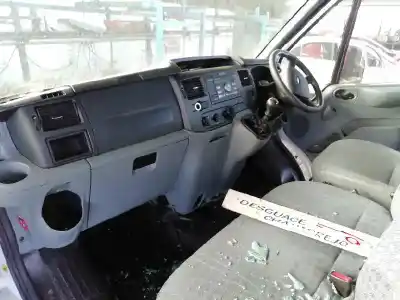 Утилизация автомобиля ford transit combi ´06 ft 280 corto года 2005 питание cd01322