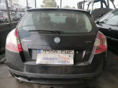 Veicolo di demolizione fiat stilo (192) 1.4 16v feel dell'anno 2007 alimentato 843a1000