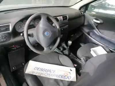 Veicolo di demolizione fiat stilo (192) 1.4 16v feel dell'anno 2007 alimentato 843a1000