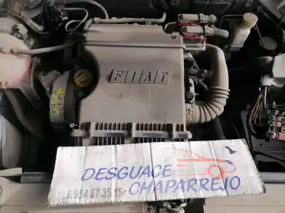 Veicolo di demolizione fiat stilo (192) 1.4 16v feel dell'anno 2007 alimentato 843a1000