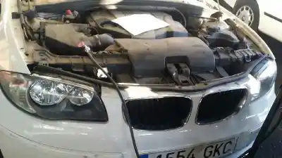 Утилизация автомобиля BMW                                                SERIE 1 BERLINA (E81/E87)                                                                                                                                                                                                                                  118i года 2008 питание N47D20A