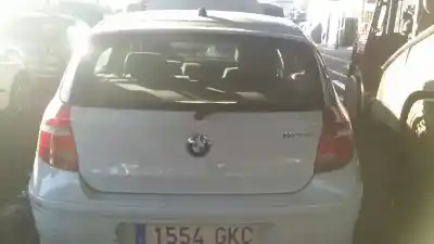 Veículo de Sucata bmw serie 1 berlina (e81/e87) 118i do ano 2008 alimentado n47d20a