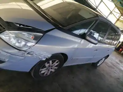 Scrapping Vehicle renault espace iv (jk0) argos of the year 2009 powered m9r a7