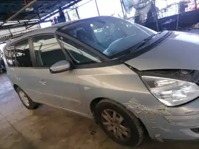 Scrapping Vehicle renault espace iv (jk0) argos of the year 2009 powered m9r a7