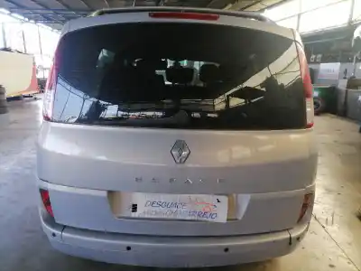 Scrapping Vehicle renault espace iv (jk0) argos of the year 2009 powered m9r a7