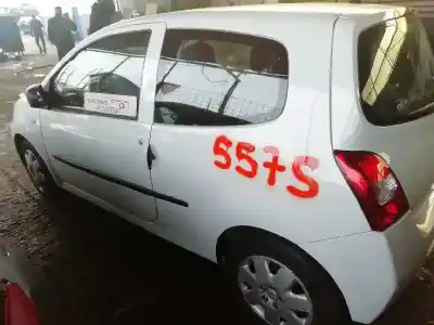 Veículo de Sucata renault twingo authentique do ano 2010 alimentado d4f j7