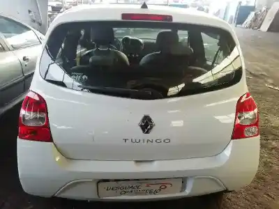 Veículo de Sucata renault twingo authentique do ano 2010 alimentado d4f j7