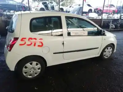 Veículo de Sucata renault twingo authentique do ano 2010 alimentado d4f j7
