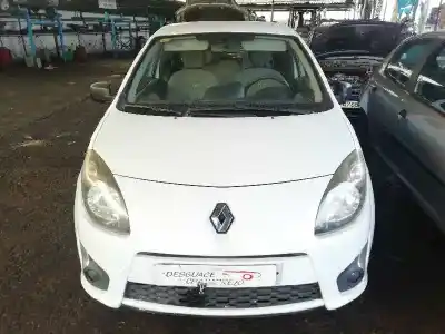 Veículo de Sucata RENAULT TWINGO Authentique do ano 2010 alimentado D4F J7