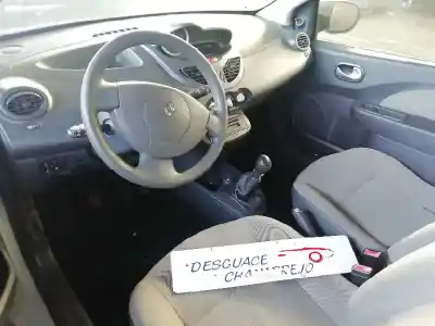 Veículo de Sucata renault twingo authentique do ano 2010 alimentado d4f j7
